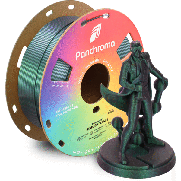 [MOQ: 10KG] Panchroma? PLA Starlight Comet, 1,75 mm / 1000 g