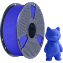 [MOQ: 10KG] PLA Matt Blue, 1.75 mm / 1000 g