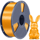 [MOQ: 10KG] Silk PLA+ Brass, 1.75 mm / 1000 g