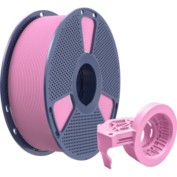 [MOQ: 10KG] High-Speed Matte PETG Pink, 1.75 mm / 1000 g