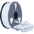 [MOQ: 10KG] High-Speed PLA+ White, 1.75 mm / 1000 g