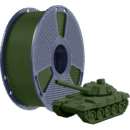 [MOQ: 10KG] High-Speed PLA+ Olive Green, 1.75 mm / 1000 g