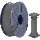 [MOQ: 10KG] High-Speed PLA Marble Ashen Concrete, 1.75 mm / 1000 g