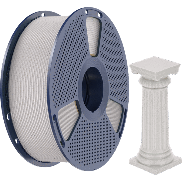 [MOQ: 10KG] High-Speed PLA Marble Shadow Storm, 1.75 mm / 1000 g