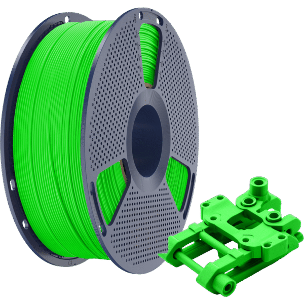 [MOQ: 10KG] ABS Green, 1.75mm / 1000g