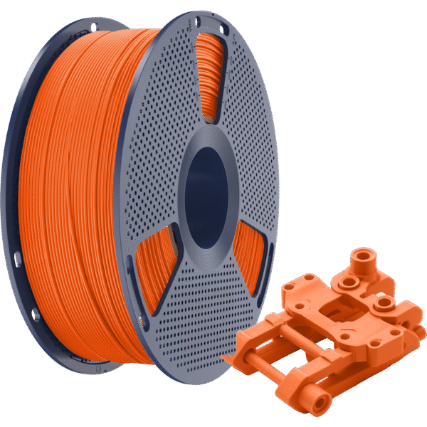 [MOQ: 10KG] ABS Orange, 1.75 mm / 1000 g