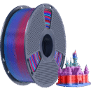 [MOQ: 10KG] PLA Rainbow-02, 1.75 mm / 1000 g