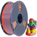 [MOQ: 10KG] PLA Rainbow-01, 1.75 mm / 1000 g