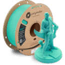 [MOQ: 10KG] HT-PLA Teal, 1,75 mm / 1000 g