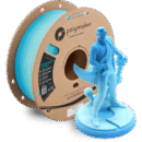 [MOQ: 10KG] HT-PLA Gradient Ice, 1,75 mm / 1000 g