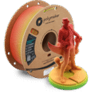 [MOQ: 10KG] HT-PLA Gradient Tropical, 1,75 mm / 1000 g