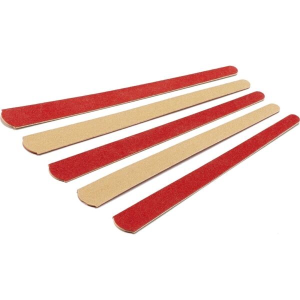 Sand Files, Double Sided (5 pcs.), 5 pcs
