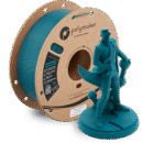 [MOQ: 10KG] HT-PLA-GF Power Tool Teal, 1,75 mm / 1000 g