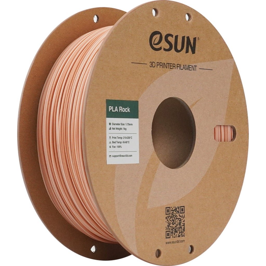 [MOQ: 10KG] PLA-Rock Granite, 1.75 mm / 1000 g