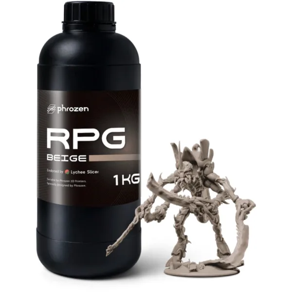 RPG Resin Beige, 1.000 g