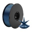 [MOQ: 10KG] PLA Metal Blue, 1.75 mm / 1000 g
