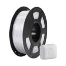 [MOQ: 10KG] TPU Milky White, 1.75 mm / 1000 g