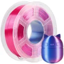 [MOQ: 10KG] PLA Silk Dual Color Red Blue, 1.75 mm / 1000 g