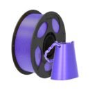[MOQ: 10KG] PLA Silk Purple, 1.75 mm / 1000 g