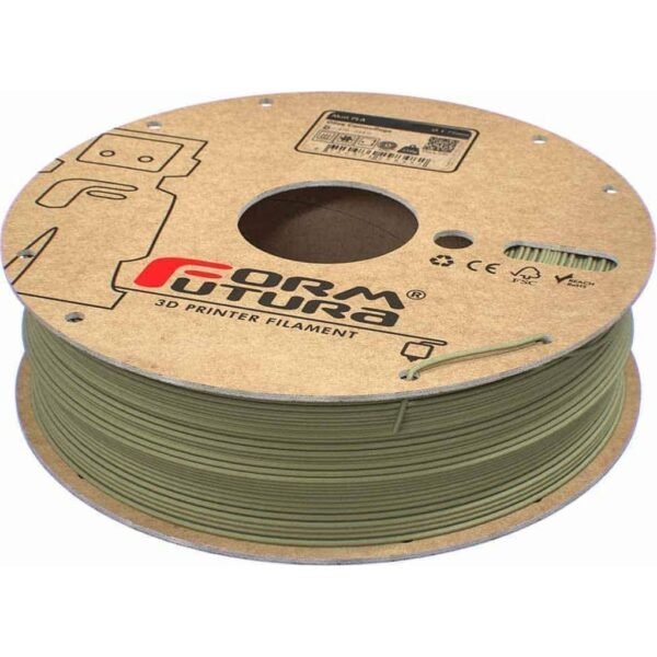 [MOQ: 10KG] Matt PLA Olive Camouflage, 1.75mm / 750g