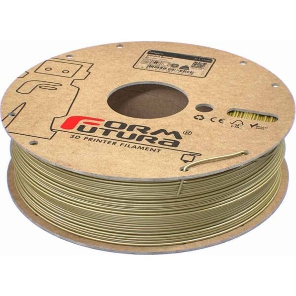 [MOQ: 10KG] HDglass? Blinded Bronze, 1.75mm / 750g