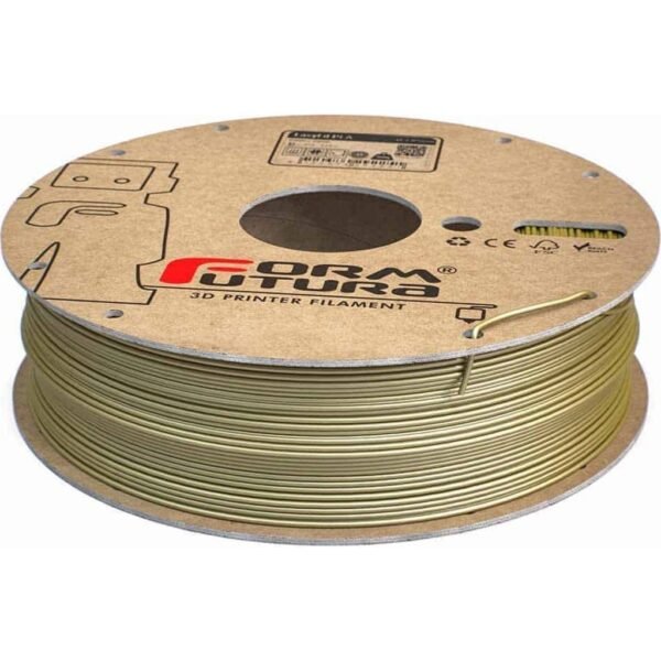 [MOQ: 10KG] EasyFil? PLA Bronze, 1.75mm / 750g