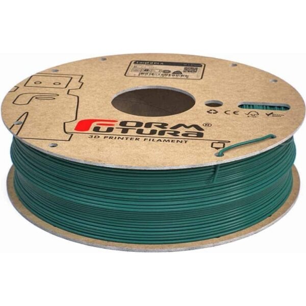 [MOQ: 10KG] EasyFil? PLA Dark Green, 1.75mm / 750g