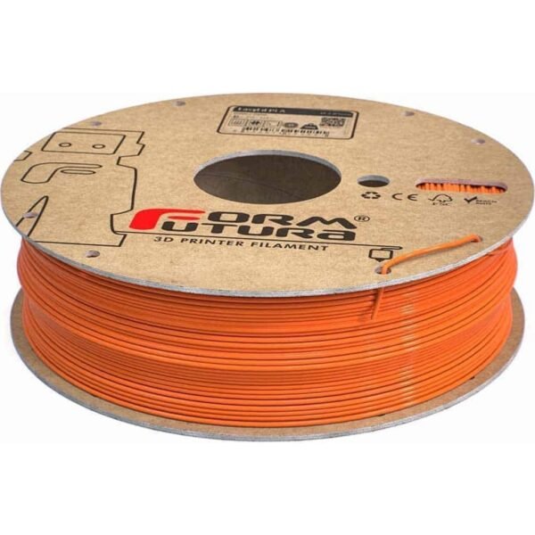 [MOQ: 10KG] EasyFil? PLA Orange, 1.75mm / 750g