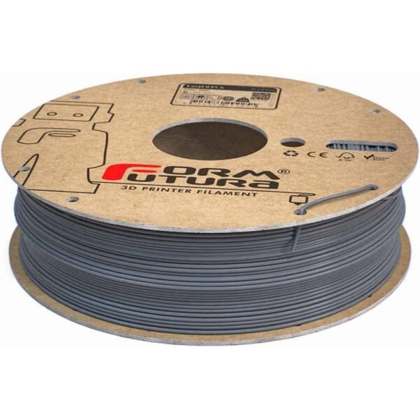 [MOQ: 10KG] EasyFil? PLA Grey, 1.75mm / 750g