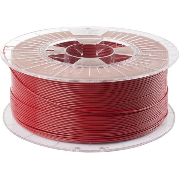 [MOQ: 10KG] Smart ABS Dragon Red, 1.75 mm / 1000 g