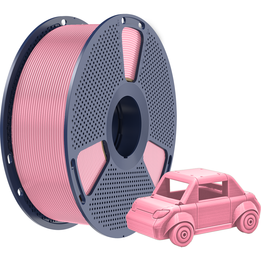 [MOQ: 10KG] PETG Sakura Pink, 1.75 mm / 1000 g