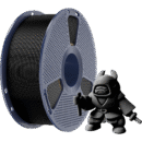 [MOQ: 10KG] PLA Meta Black, 1.75 mm / 1000 g