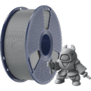 [MOQ: 10KG] PLA Meta Grey, 1.75 mm / 1000 g