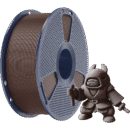 [MOQ: 10KG] PLA Meta Chocolate, 1.75 mm / 1000 g