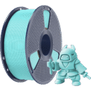 [MOQ: 10KG] PLA Meta Ice Blue, 1.75 mm / 1000 g