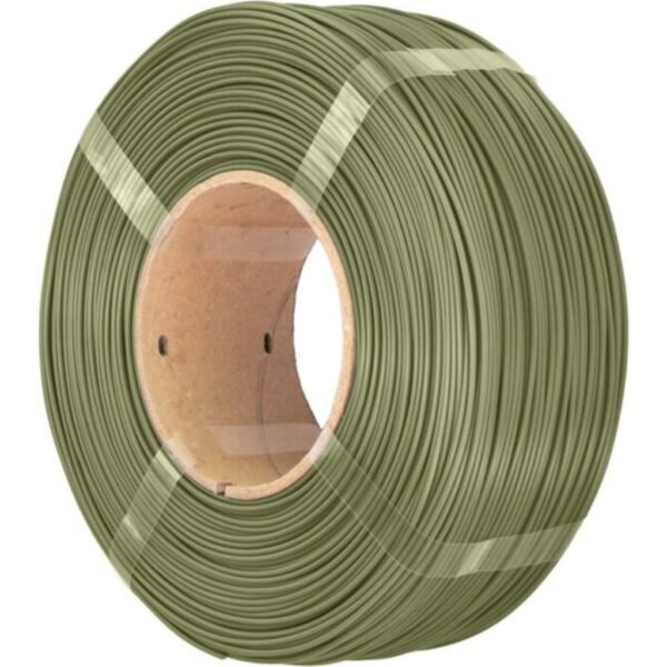 [MOQ: 10KG] PLA Matte Refill Army Green, 1.75 mm / 1000 g