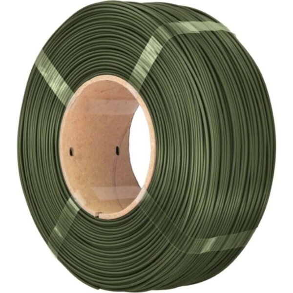 [MOQ: 10KG] PLA Refill Army Green, 1.75 mm / 1000 g