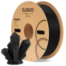 [MOQ: 10KG] PLA Sparkle Black, 1.75 mm / 1000 g