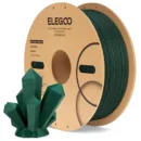 [MOQ: 10KG] PLA Sparkle Green, 1.75 mm / 1000 g