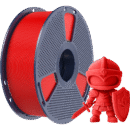 [MOQ: 10KG] PLA+ Red, 1.75 mm / 1000 g