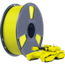 [MOQ: 10KG] PLA Yellow, 1.75 mm / 1000 g