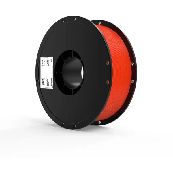 [MOQ: 10KG] PLA-HR Orange, 1.75 mm / 1000 g