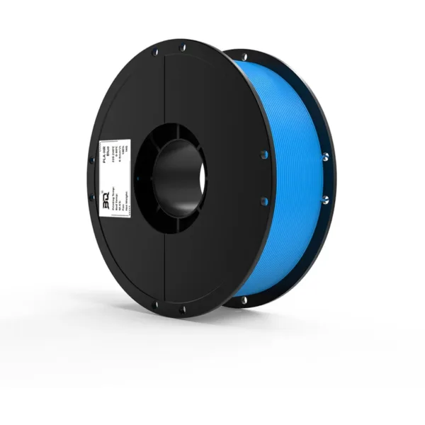 [MOQ: 10KG] PLA-HR Blue, 1.75 mm / 1000 g