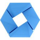 [MOQ: 10KG] ecoPLA CMYK Cyan, 1,75 mm / 500 g