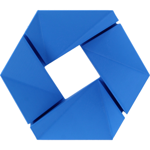 [MOQ: 10KG] ecoPLA Sky Blue, 1,75 mm / 1000 g