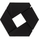 [MOQ: 10KG] ecoPLA Black, 1,75 mm / 1000 g