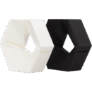 [MOQ: 10KG] ecoPLA White & Black Economy Set, 2 x 1.75 mm / 1000 g