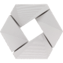 [MOQ: 10KG] mattePLA Light Grey, 1,75 mm / 2300 g