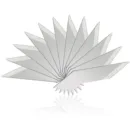 Carbon Steel Blade Set for C1 Ultrasonic Cutter, Set of 24