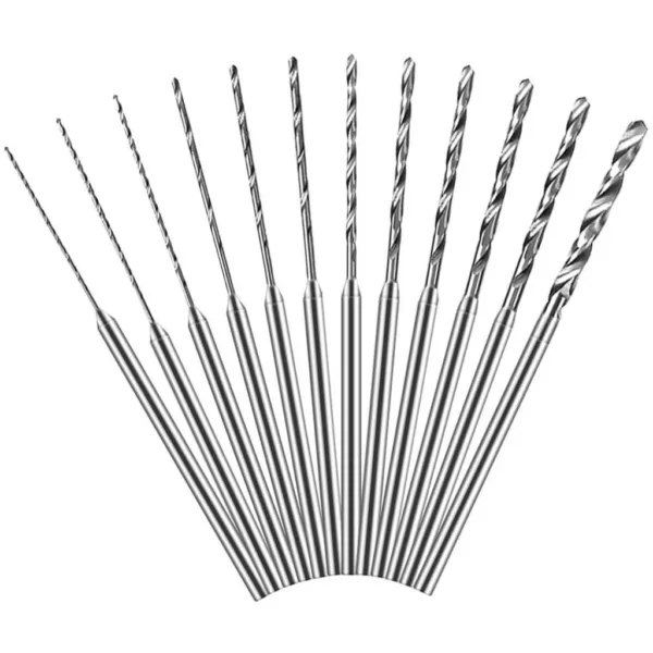 Drilling Bits Set for Rotary Tool